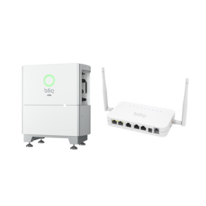 Bliq | Batteria Domestica All-in-One | 5 kWh | Inverter da 3.68 kW