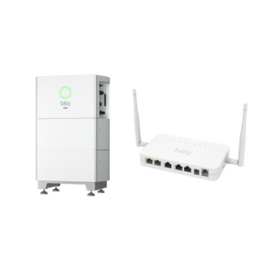Bliq | Batteria domestica All-in-One | 10 kWh | Inverter da 5 kW