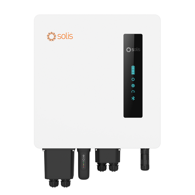 Solis | S6-EA1P5K-L | Accoppiato in CA