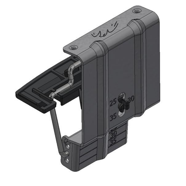 Van der Valk | ValkPro+ | ValkLock 30mm