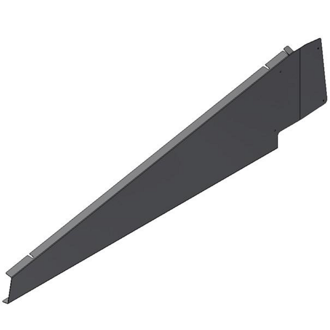 Van der Valk | ValkPro+ | Placa Lateral L
