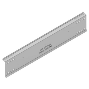 Van der Valk | ValkPro+ | Placa Trasera L=2100–2400mm
