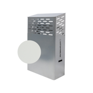 Conduct | Batterijhuis | Verkeerswit