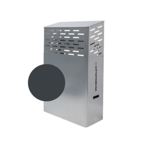Conduct | Alloggiamento Batterie | Grigio antracite