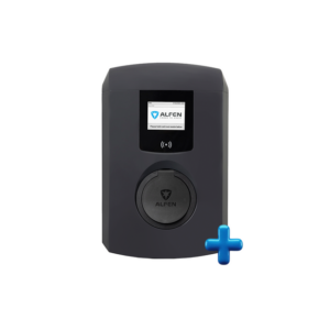 Alfen | Eve Single Plus | 22kW | Presa T2 | 32A | LBA | SCN