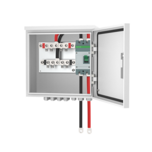APsystems | DC Combiner | 2 līdz 4 LV baterijām