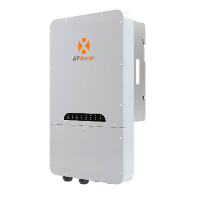 APsystems | ELS-5K | accoppiato in CA
