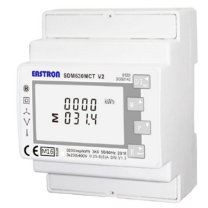 Solis | Contatore Intelligente Trifase | incl. 3xTA 300A
