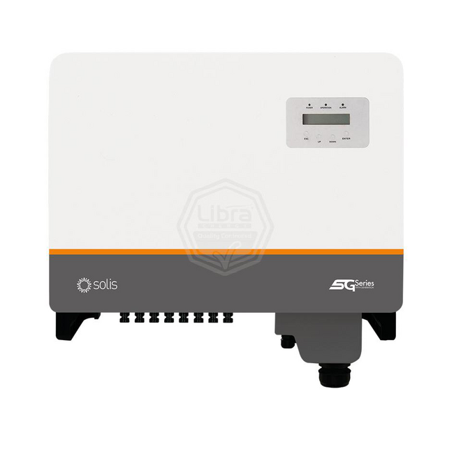 Solis | 33K-5G-DC