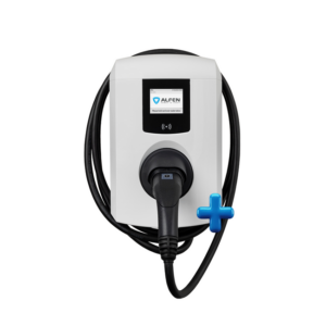 Alfen | Eve Single Plus | 22kW | Cavo | 32A | LBA | SCN