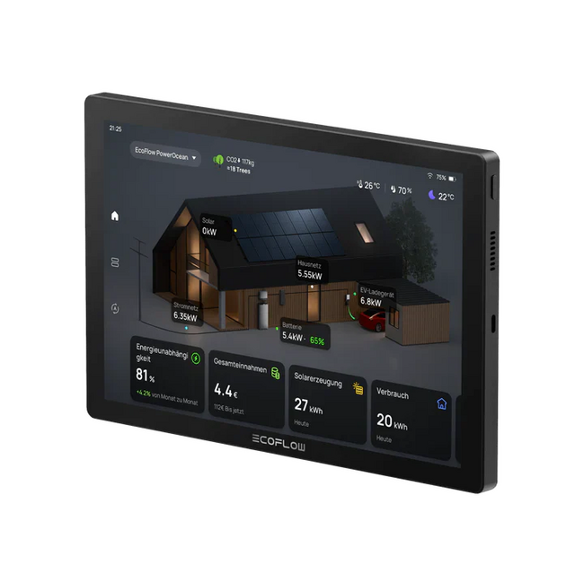 EcoFlow | PowerInsight 2 | Home Energy Monitor