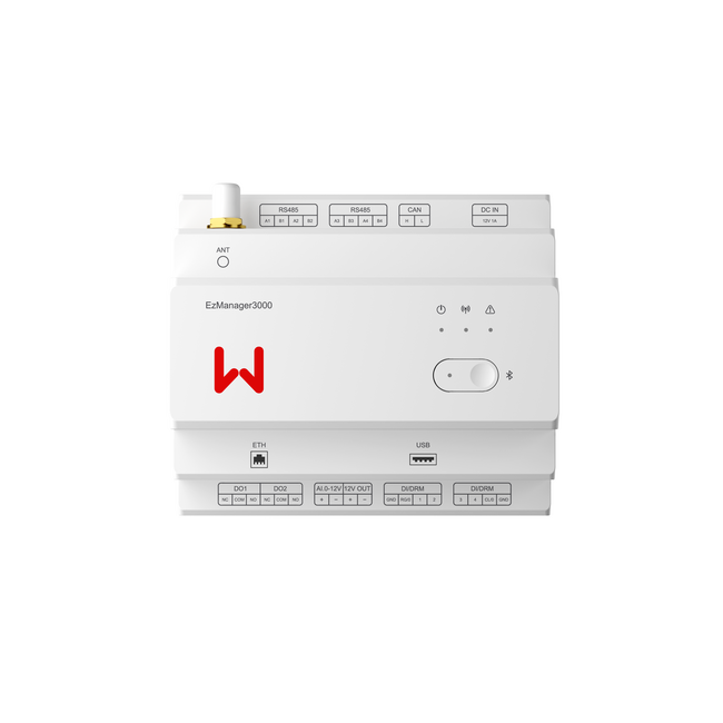 GoodWe | Inteligentny Rejestrator Danych | EzManager 3000