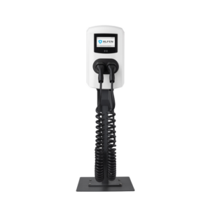 Alfen | Eve Double Plus | 22kW | 1x 32A | LBA | SCN | Incl. 2 Cavi a Spirale