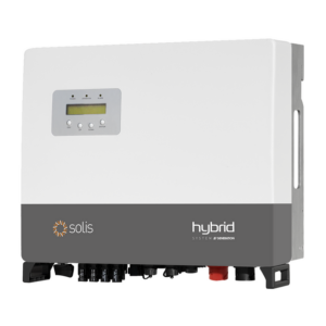 Solis | 4K-3P-RHI-HVES-5G | Ibrido