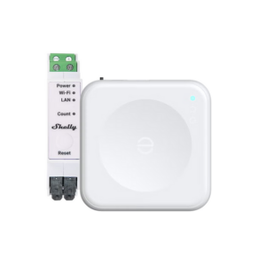 Enphase | IQ Energy Router+ e Shelly Pro EM-50