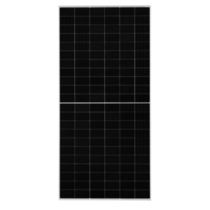 JA Solar 625 Wp | Vetro-Vetro | Argento-Bianco