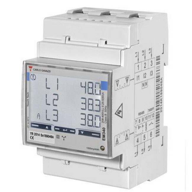 Wallbox | WALL-PBM1P | Power Boost meter