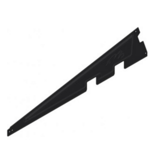 Van der Valk | ValkPro+ | Galvanised sideplate, Universal L10° | Black