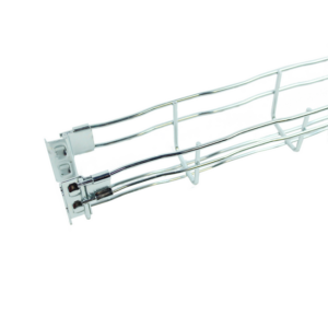 Conduct | Sección de bandeja de cables | 65 x 60 mm
