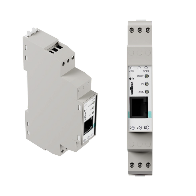 Wallbox | Port P1