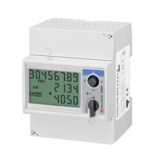 Carlo Gavazzi | EM24 | Contatore di energia | Indiretto