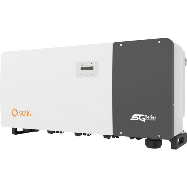 Solis | 110K-5G-PRO