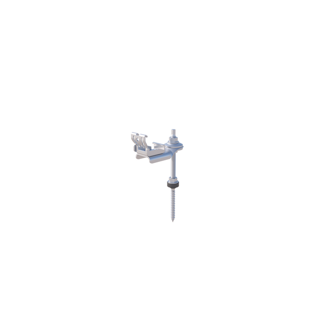 Enstall | ClickFit EVO | Boulon à double filet | M10 x 200mm