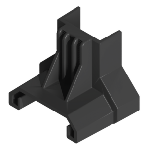 Enstall | ClickFit EVO | End cap with end clamp support