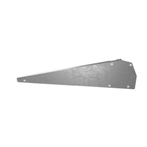 Enstall | FlatFix Fusion | Deflettore vento destro