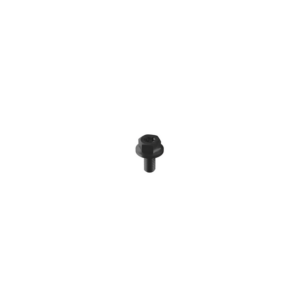 Enstall | Montageschraube | M6 x 12mm | Schwarz