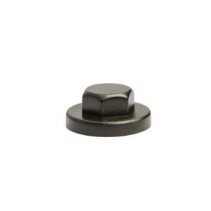 Enstall | ClickFit | Bolzenkappe | Schwarz
