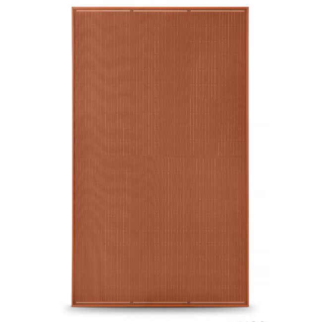 BISOL 305Wp | Terracotta-Terracotta