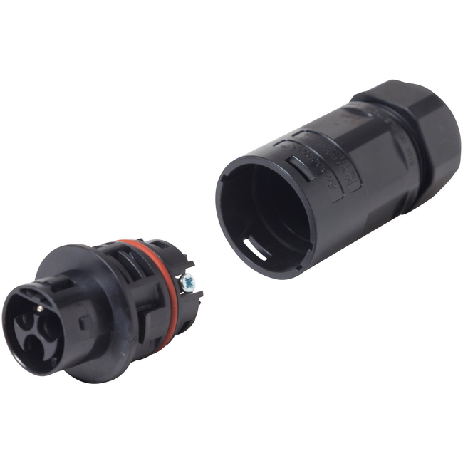 APSystems | Cable de bus de CA Y3 | Conector macho