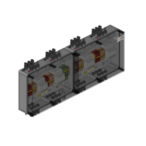 Conduct | PVBox | 4 MPPT 12 INGRESSI 12 USCITE | MT