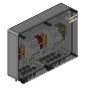 Conduct | PVbox | 2 MPPT 4 INGRESSI 4 USCITE