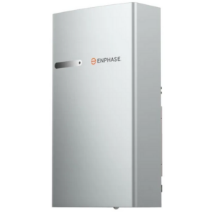 Enphase | IQ Batterij 3T | 3.5 kWh + wandmontage en afdekking