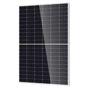 DMEGC 505Wc | Verre-Verre | Argent-Blanc