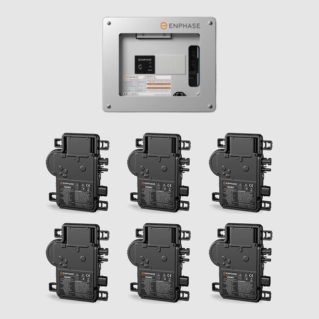 Enphase | Kit Combinador IQ Lite
