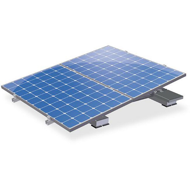 Van der Valk | ValkDouble | Montagepakket voor 2 panelen