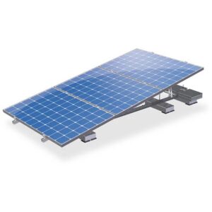 Van der Valk | ValkDouble | Mounting package for 3 panels