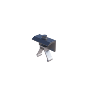 Enstall | ClickFit EVO | Morsetto per pannello 60 mm | Nero