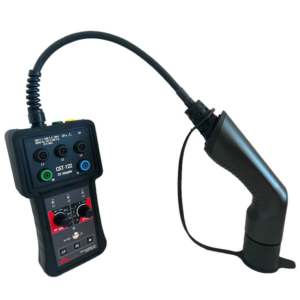 MI Spekter | Tester per punti di ricarica CST-122