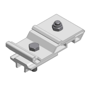 Van der Valk | ValkPitched/Insert | Pince de fixation en aluminium | 50mm