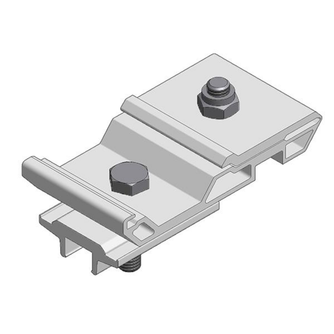 Van der Valk | ValkPitched/Insert | Pince de fixation en aluminium | 50mm