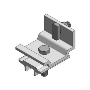 Van der Valk | ValkPitched/Clamp | Aluminium-Montageklemme | 50mm