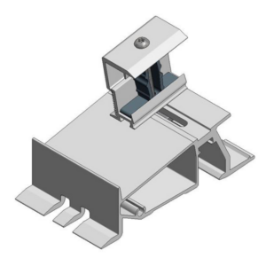 Van der Valk | ValkPro+ | Aluminium front mounting element, side L10°