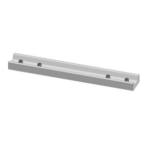 Van der Valk | ValkPitched/Insert | Aluminium verbindingsstrip | 29 x 12mm
