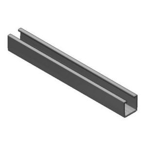 Van der Valk | ValkPitched | Aluminium trapezoidal rail | 440mm