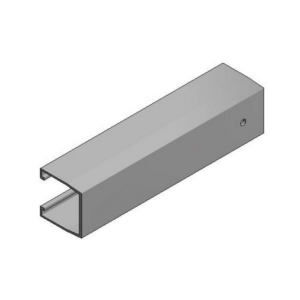 Van der Valk | ValkPitched | Alu. trapezium profile for corrugated steel sheets | 220mm