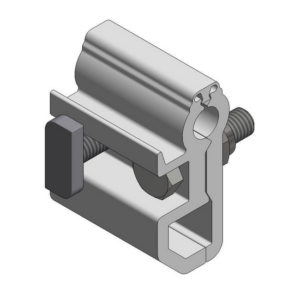 Van der Valk | ValkPitched - Clamp | Alu. Seam clamp | Landscape